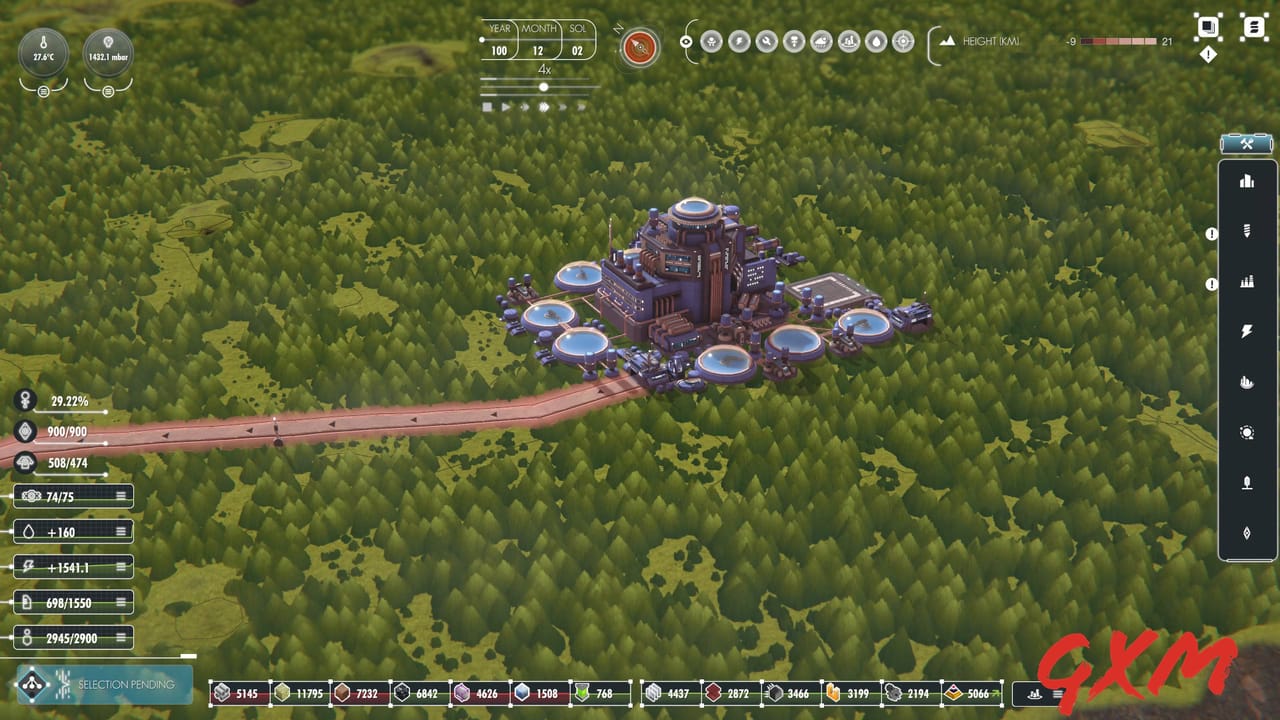 Screenshot 2 of Per Aspera