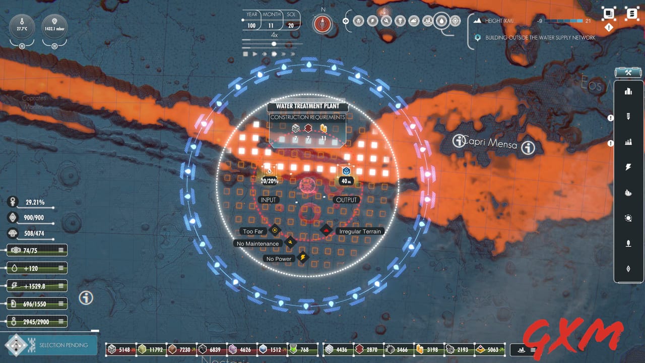 Screenshot 3 of Per Aspera