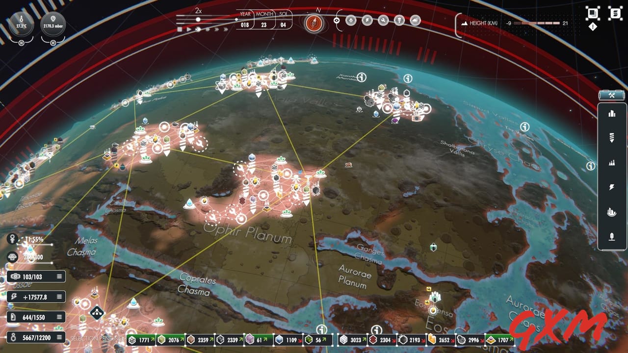 Screenshot 6 of Per Aspera