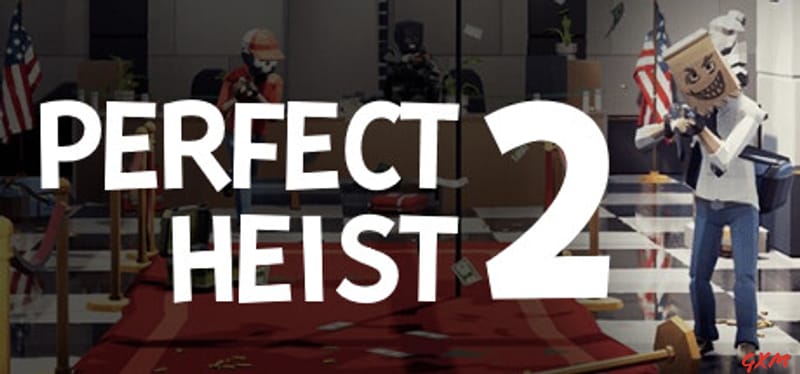 Perfect Heist 2 Poster