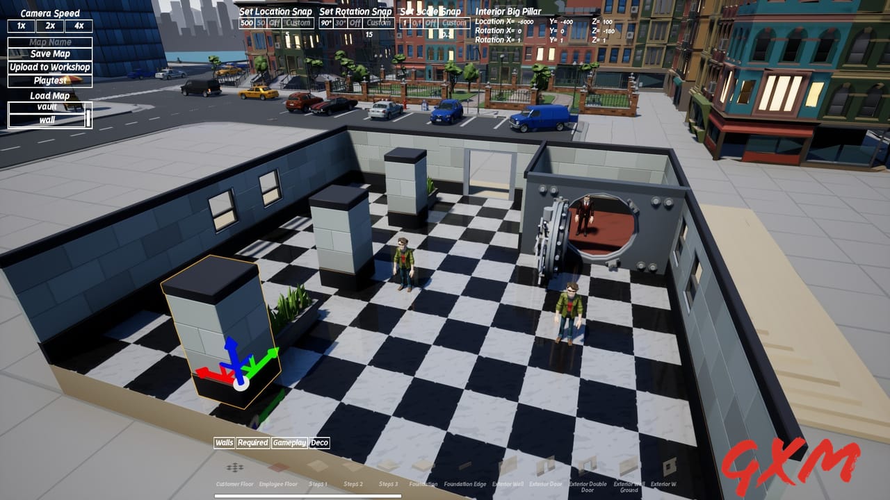 Screenshot 6 of Perfect Heist 2