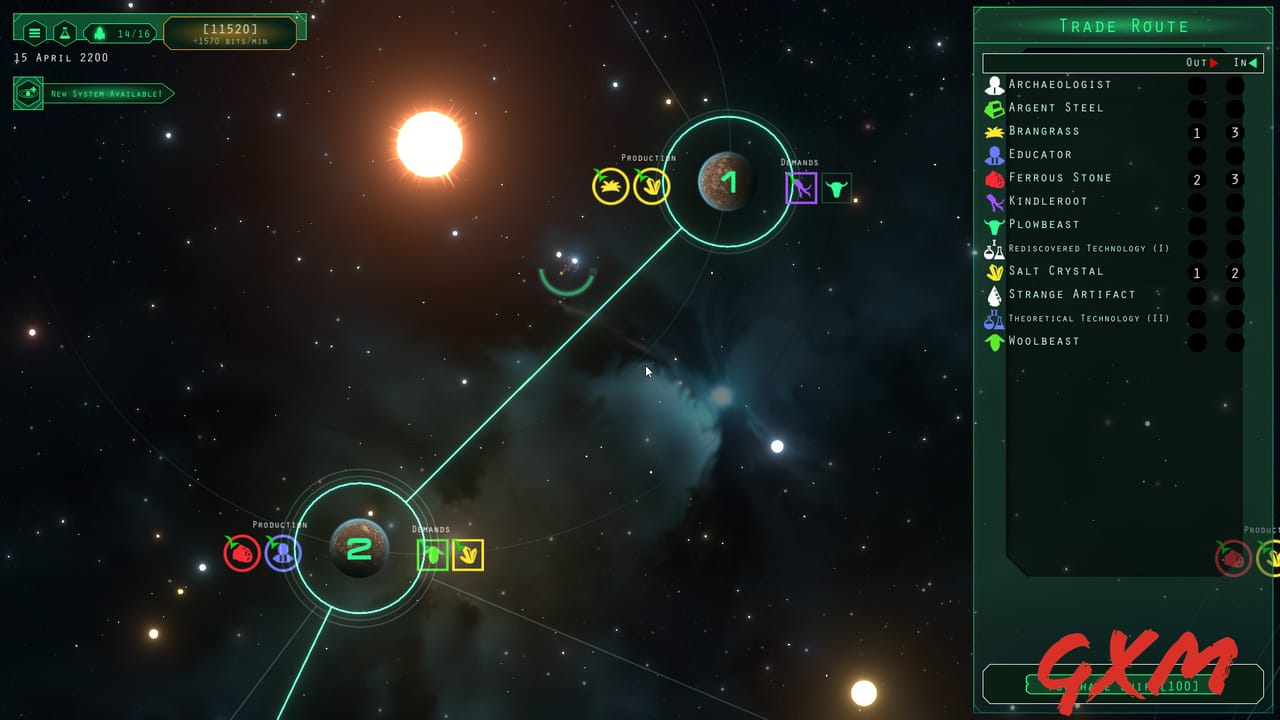 Periodic Deliveries Screenshot 1