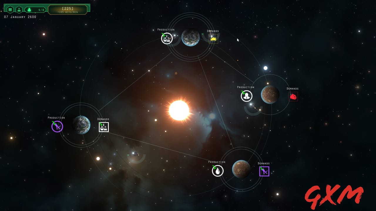 Screenshot 2 of Periodic Deliveries