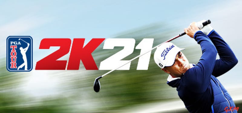 PGA Tour 2K21 Poster