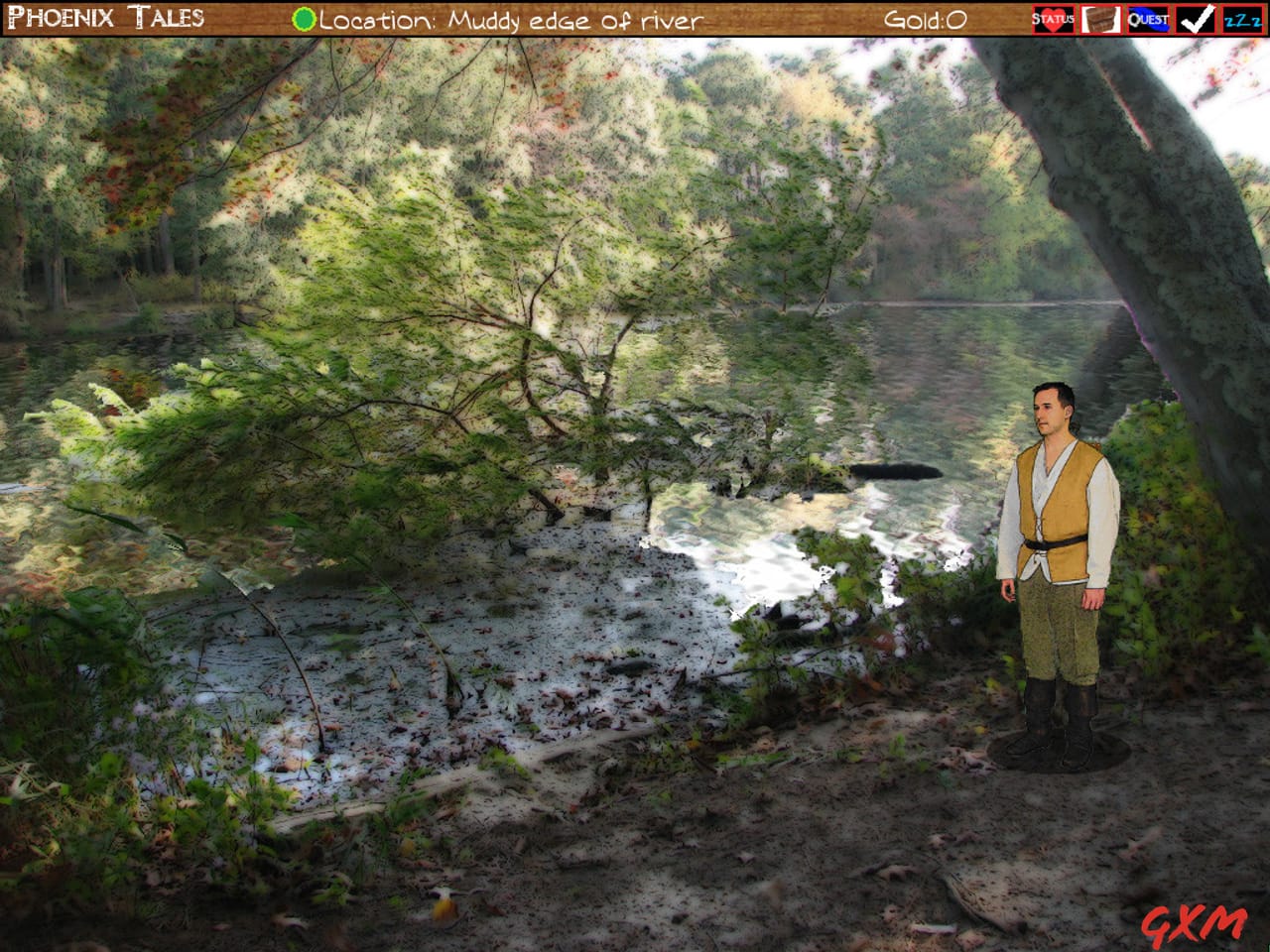 Screenshot 2 of Phoenix Tales
