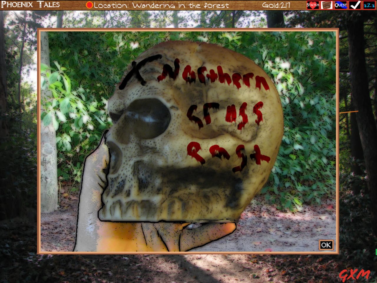 Screenshot 3 of Phoenix Tales