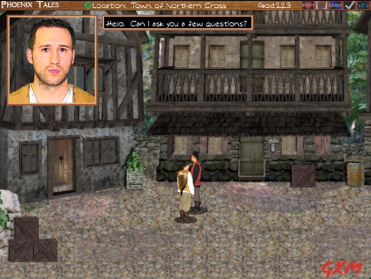 Screenshot 4 of Phoenix Tales