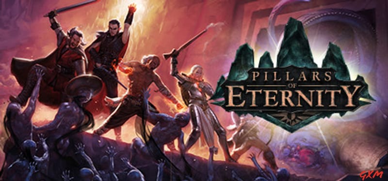 Pillars of Eternity Poster