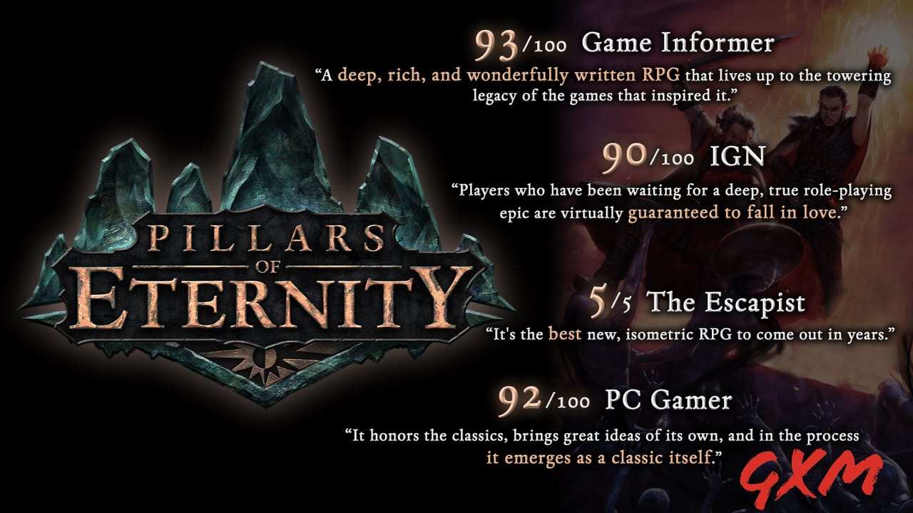 Pillars of Eternity Screenshot 1