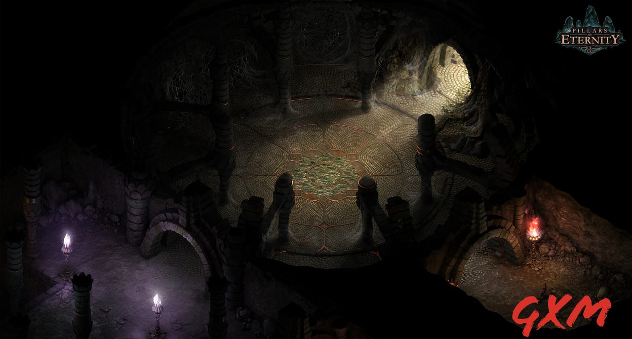 Screenshot 3 of Pillars of Eternity