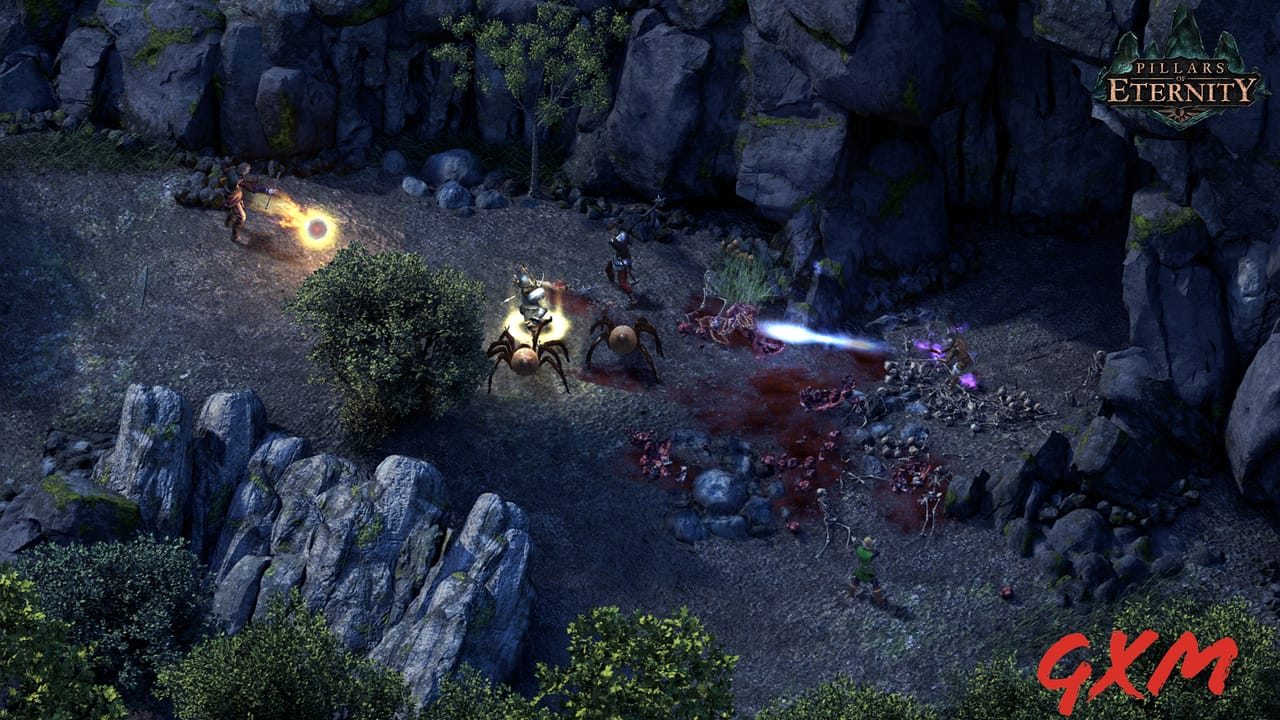 Screenshot 4 of Pillars of Eternity