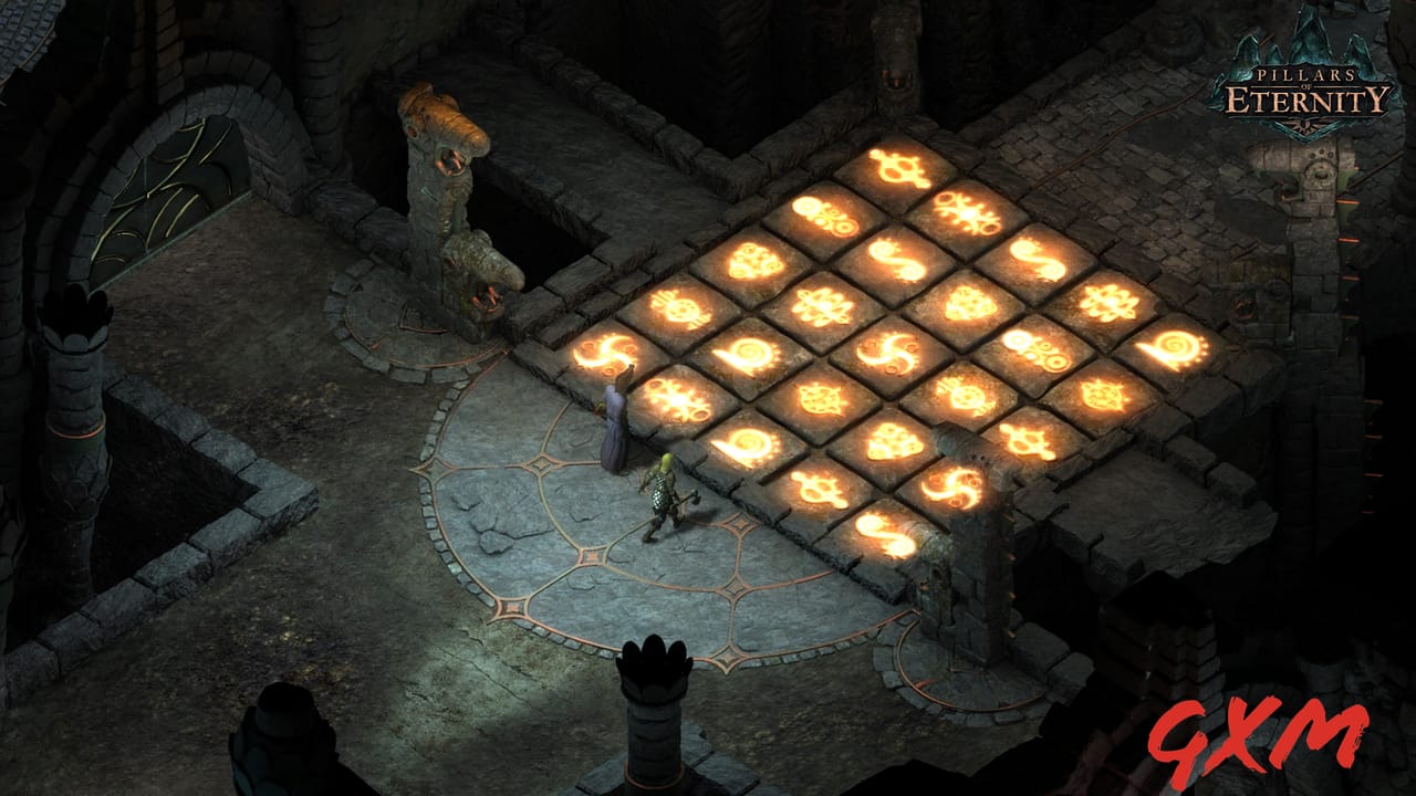 Screenshot 5 of Pillars of Eternity