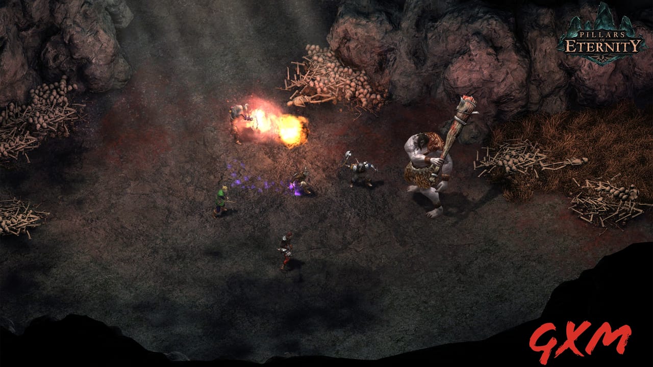 Screenshot 6 of Pillars of Eternity