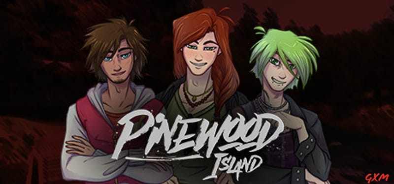 Pinewood Island Poster