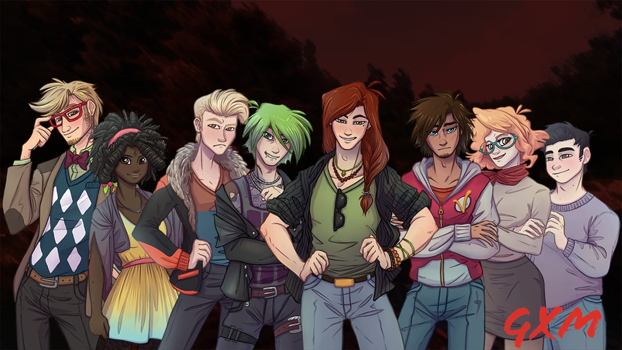 Screenshot 2 of Pinewood Island