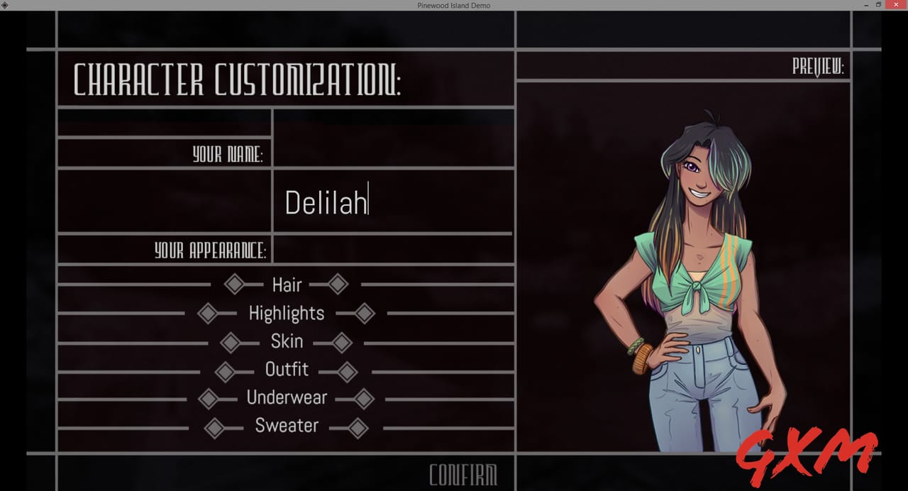 Screenshot 4 of Pinewood Island