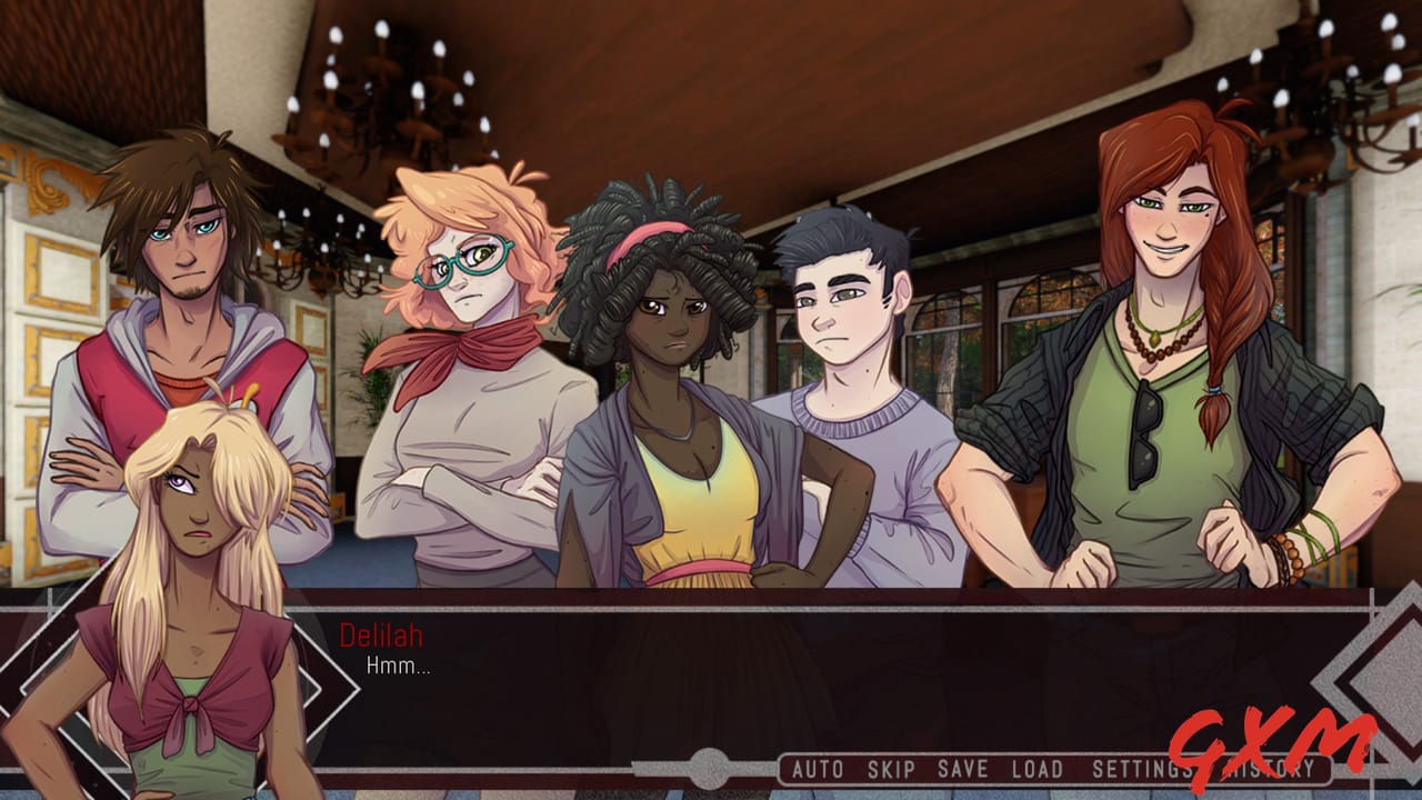 Screenshot 5 of Pinewood Island