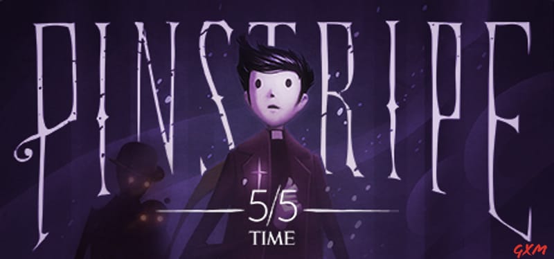 Pinstripe Poster
