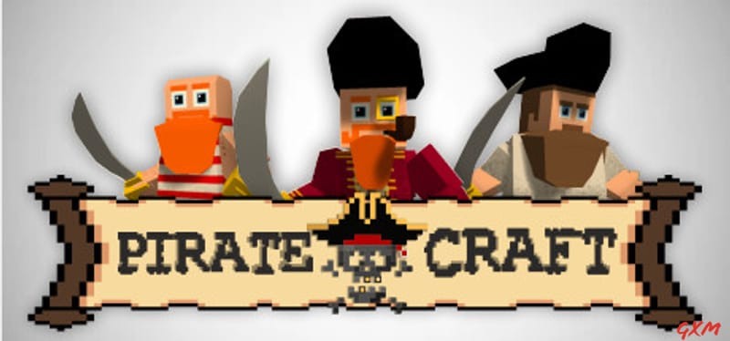 PirateCraft Poster