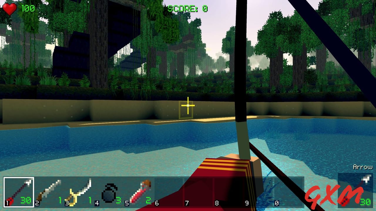 PirateCraft Screenshot 1