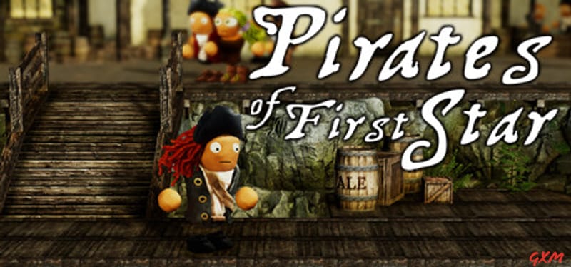 Pirates of First Star Poster