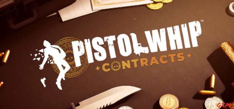 Pistol Whip Poster