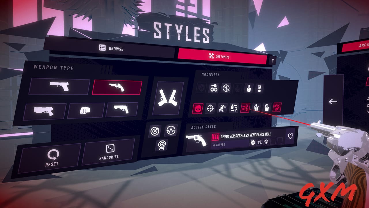 Screenshot 4 of Pistol Whip
