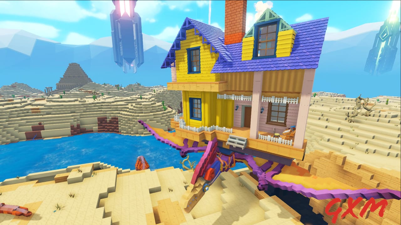 Screenshot 2 of PixARK