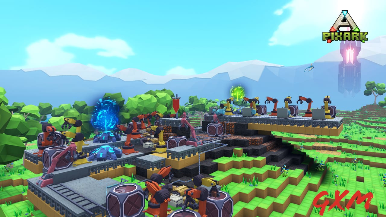Screenshot 6 of PixARK