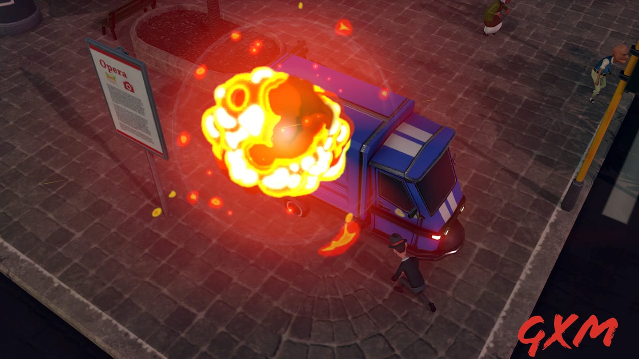 Screenshot 7 of Pizza Connection 3