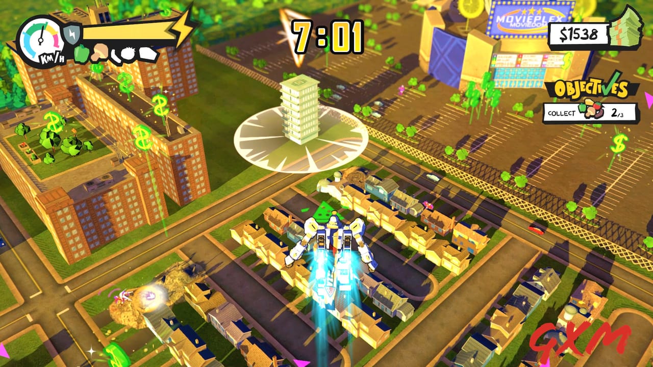 Pizza Titan Ultra Screenshot 1