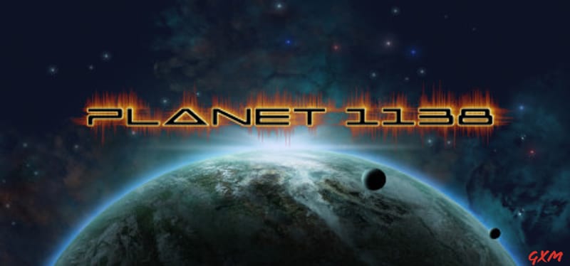 Planet 1138 Poster