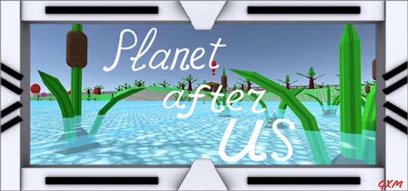 Planet after us Poster