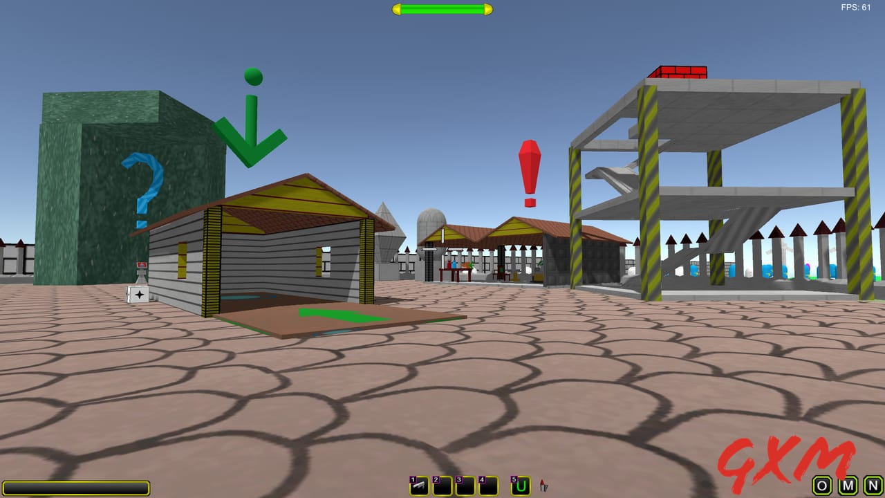 Planet after us Screenshot 1