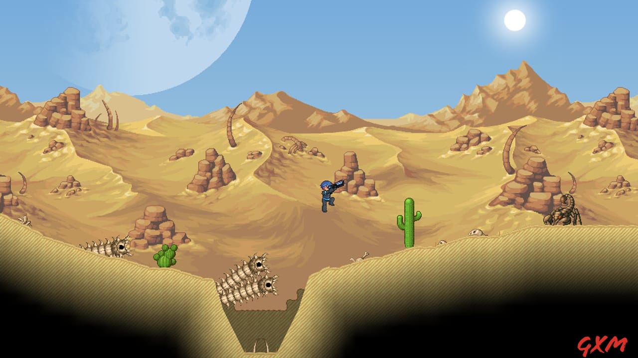 Screenshot 4 of Planet Centauri