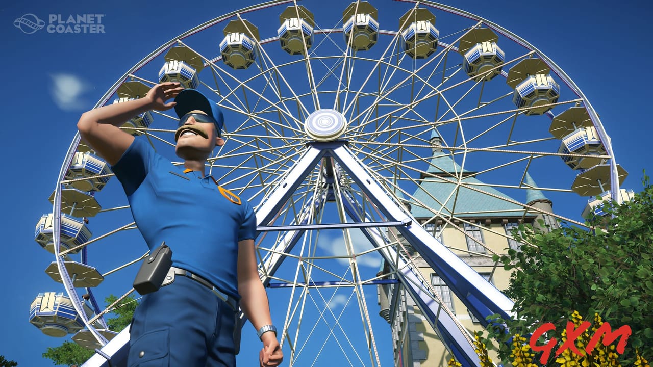Screenshot 7 of Planet Coaster