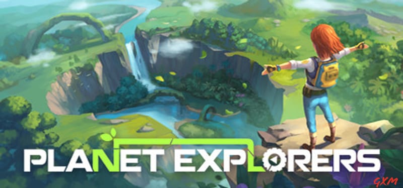 Planet Explorers Poster