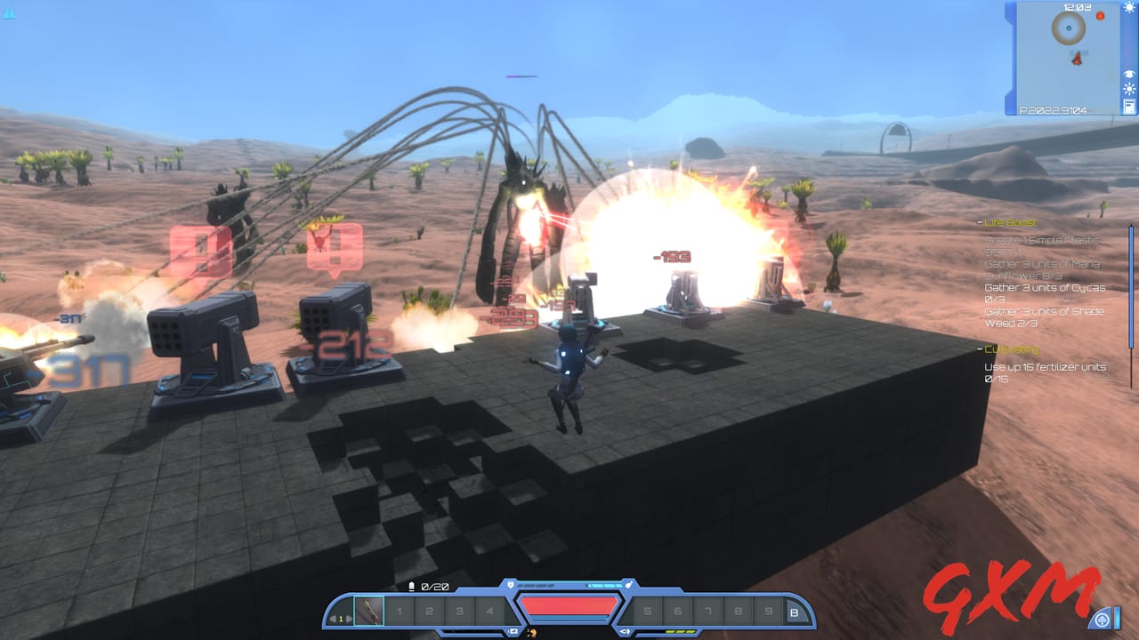 Screenshot 4 of Planet Explorers