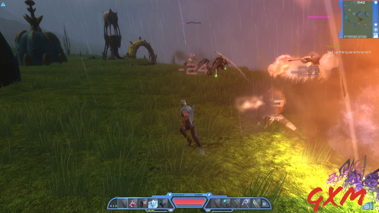 Screenshot 8 of Planet Explorers