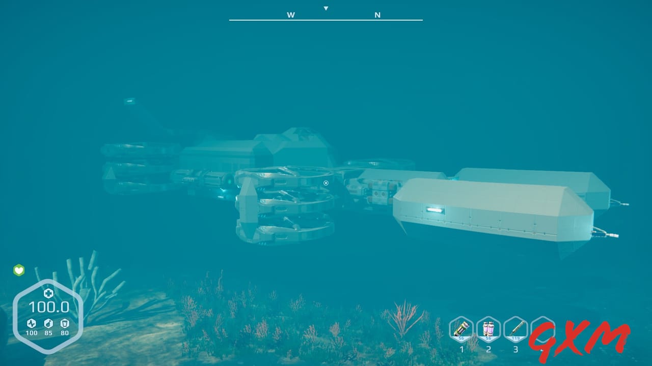 Screenshot 4 of Planet Nomads