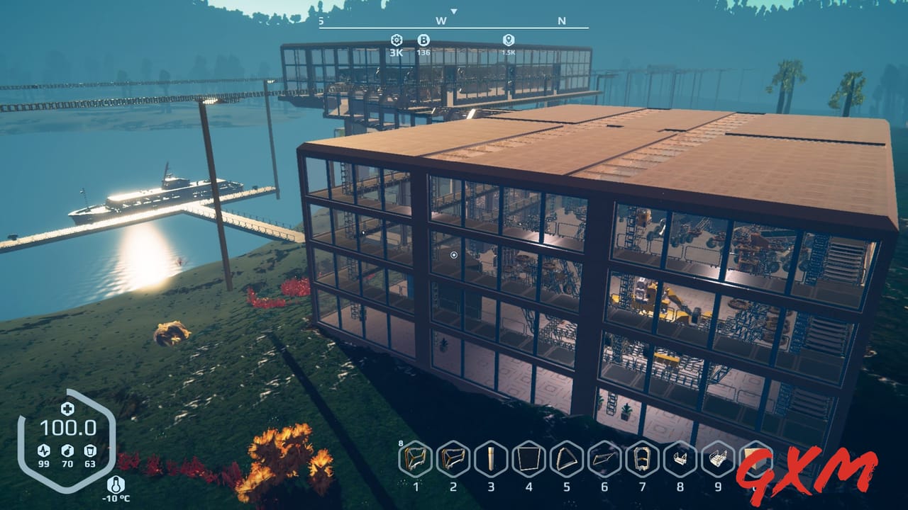 Screenshot 5 of Planet Nomads