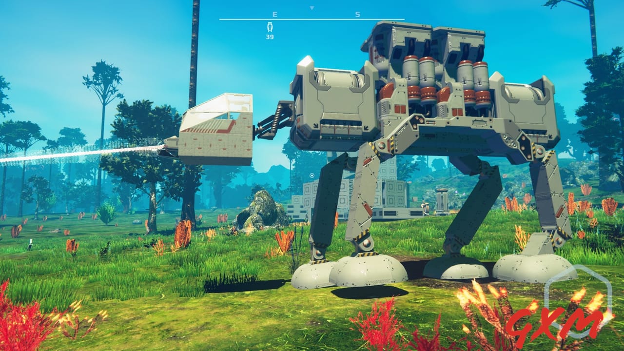 Screenshot 8 of Planet Nomads
