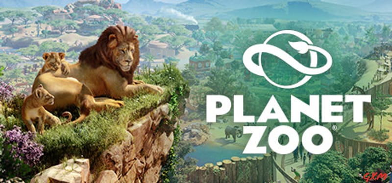 Planet Zoo Poster