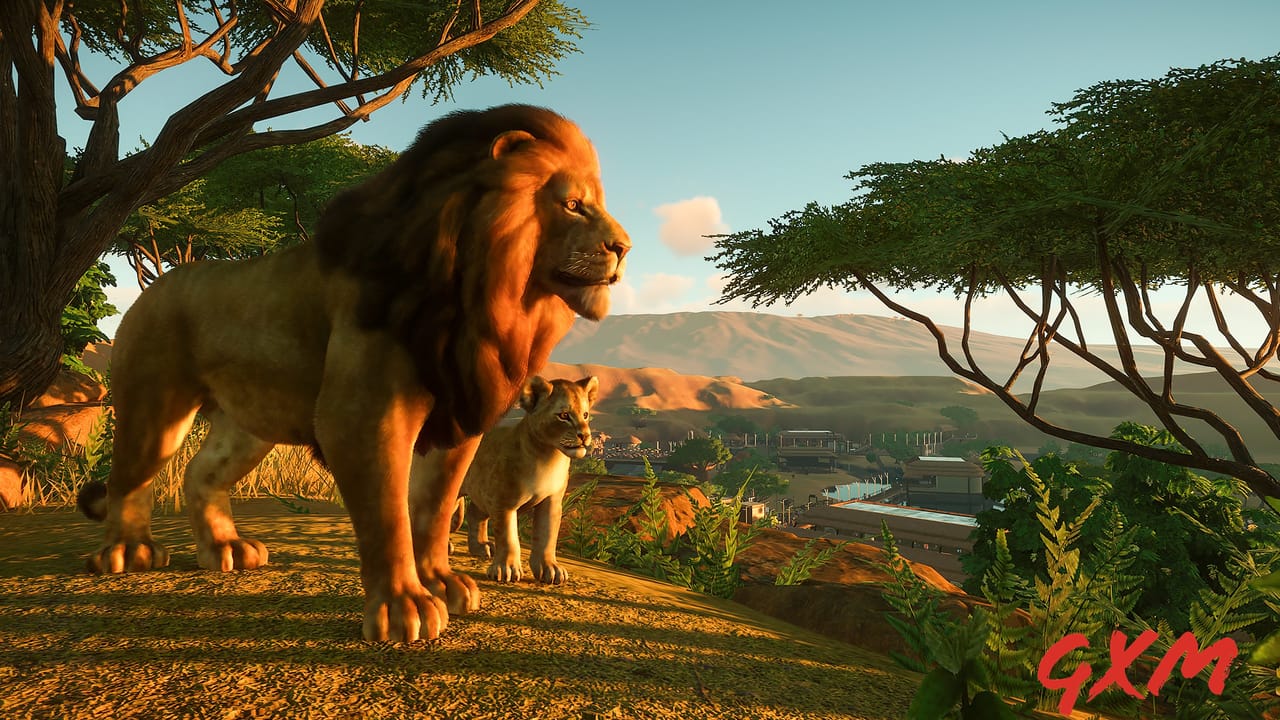 Planet Zoo Screenshot 1