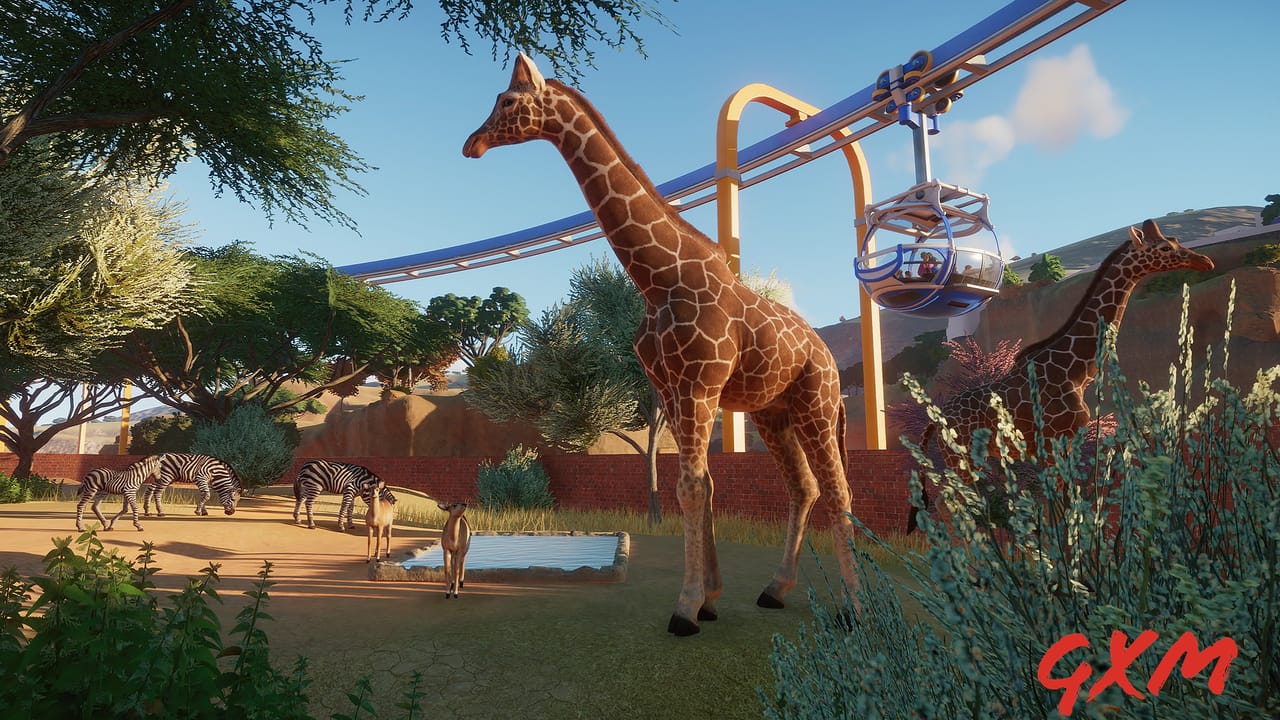 Screenshot 3 of Planet Zoo