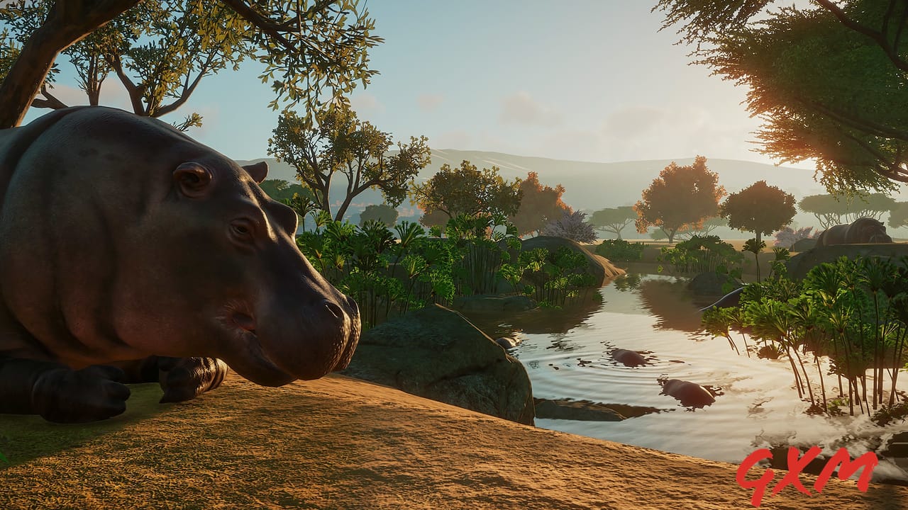 Screenshot 8 of Planet Zoo