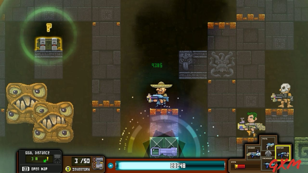Platformines Screenshot 1