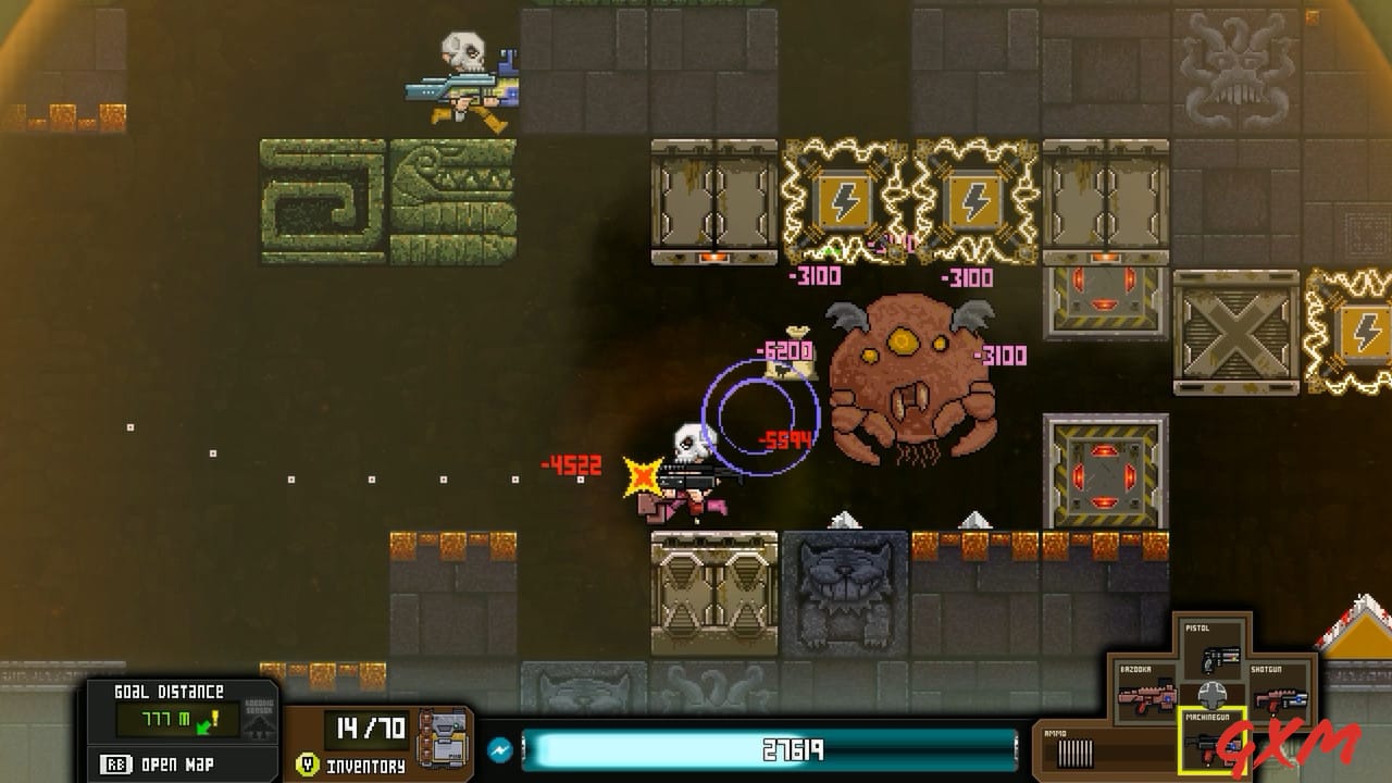 Screenshot 2 of Platformines