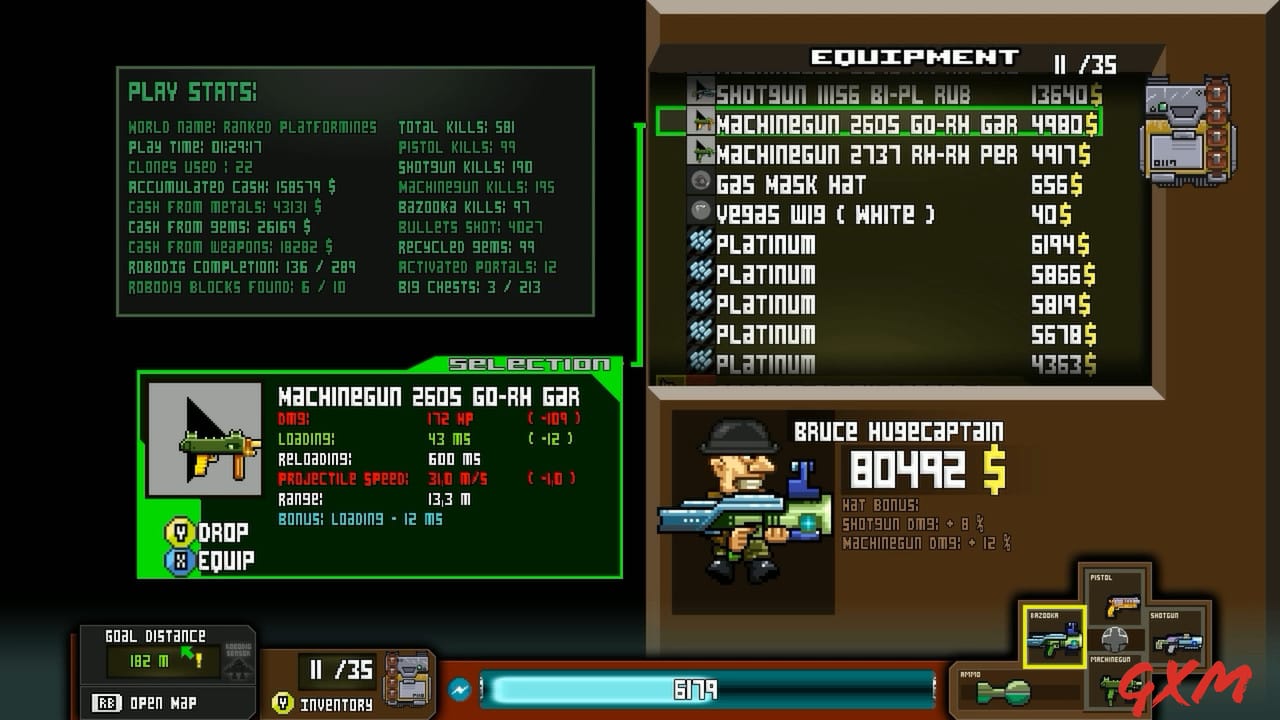 Screenshot 3 of Platformines