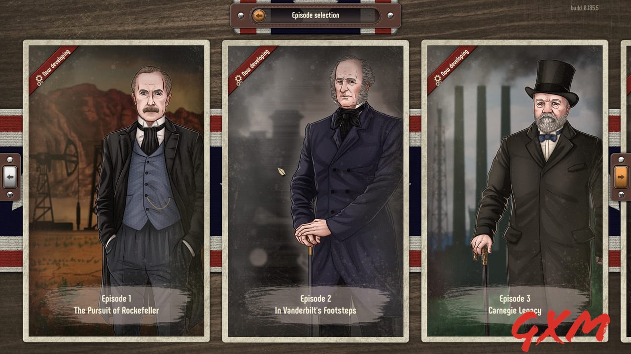 Screenshot 2 of Plutocracy